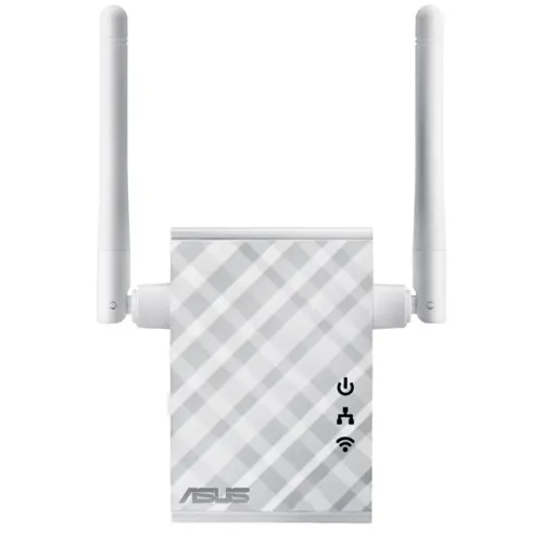 Аксессуар для сетевого оборудования Asus RP-N12 90IG01X0-BO2100 (Усилитель Wi-Fi сигнала) Аксессуар для сетевого оборудования Asus RP-N12 90IG01X0-BO2100 (Усилитель Wi-Fi сигнала)
