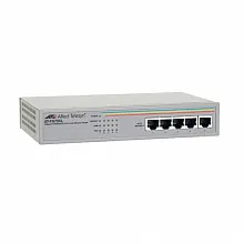 Коммутатор Allied Telesis AT-FS705L-50 (100 Base-TX (100 мбит/с), Без SFP портов)