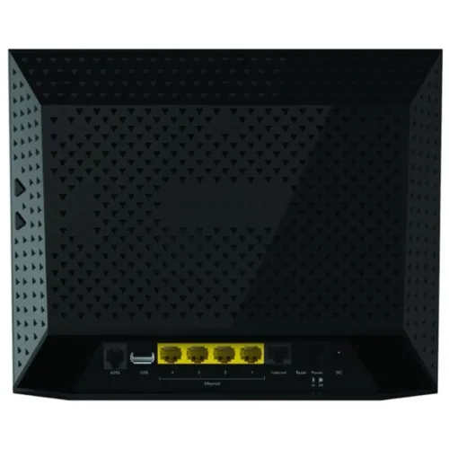 Маршрутизатор для дома NETGEAR D6200-100PES Маршрутизатор для дома NETGEAR D6200-100PES
