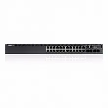 Коммутатор Dell Networking N3024 N3024-ABOD-01 (1000 Base-TX (1000 мбит/с))