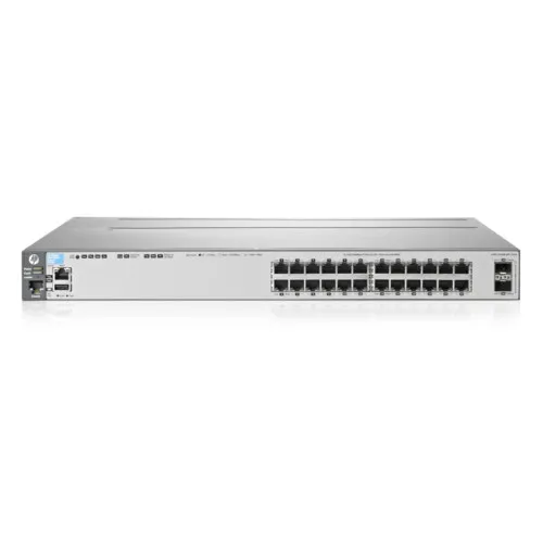 Коммутатор HPE J9573A (1000 Base-TX (1000 мбит/с), 2 SFP порта)