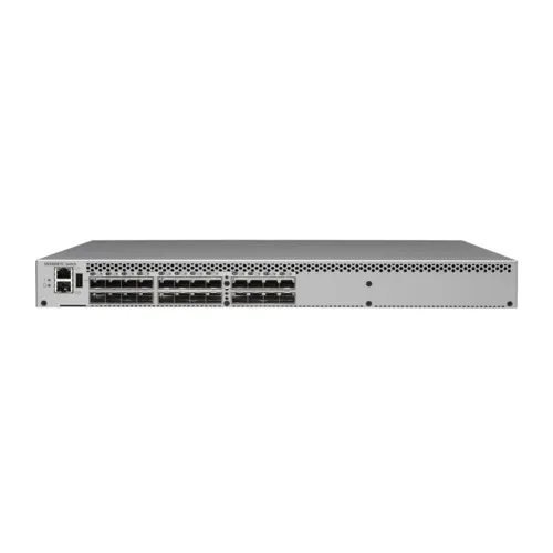 Коммутатор HPE SN3000B QW937B (Без SFP портов) Коммутатор HPE SN3000B QW937B (Без SFP портов)