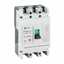 ВА-99МL  100/32А 3P 18кА EKF Basic