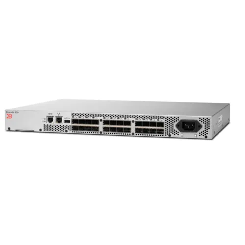 Коммутатор Fujitsu FC Switch 300-B D:BR320-B-0008-M (Без LAN портов, 16 SFP портов) Коммутатор Fujitsu FC Switch 300-B D:BR320-B-0008-M (Без LAN портов, 16 SFP портов)
