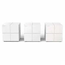 Маршрутизатор для дома TENDA Nova MW6 nova MW6-3
