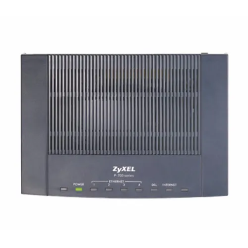 Маршрутизатор Zyxel P-792H v2