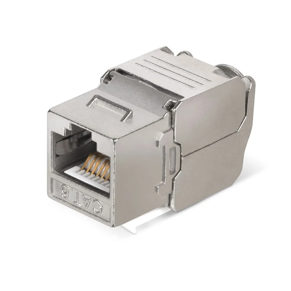 Cabeus KJ-RJ45-Cat.6-SH-180-Tooless