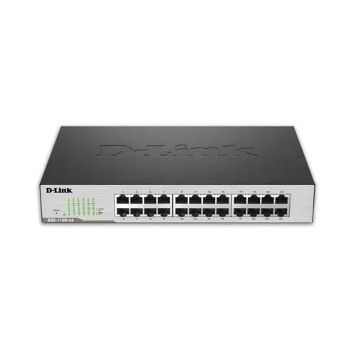 Коммутатор D-link DGS-1100-24/B Коммутатор D-link DGS-1100-24/B