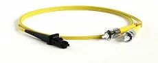 Hyperline FC-D2-9-MTRJM/UR-ST/UR-H-3M-LSZH-YL