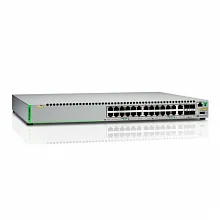 Коммутатор Allied Telesis AT-GS924MPX-50 (1000 Base-TX (1000 мбит/с), 4 SFP порта)