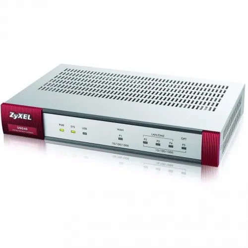 Аппаратный файрвол Cisco USG40-RU0102F USG40-RU0102F-NC1