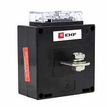 ТТЕ-А-50/5А класс точности 0,5 EKF