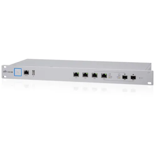 Маршрутизатор Ubiquiti USG-PRO-4-EU Маршрутизатор Ubiquiti USG-PRO-4-EU