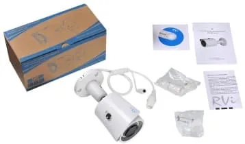 RVi-IPC43S V.2 (4 mm) 