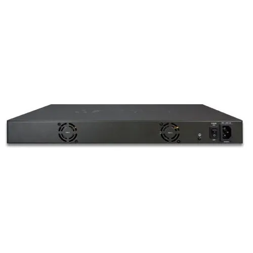 Коммутатор Planet GS-4210-16P4C (1000 Base-TX (1000 мбит/с), 4 SFP порта) Коммутатор Planet GS-4210-16P4C (1000 Base-TX (1000 мбит/с), 4 SFP порта)