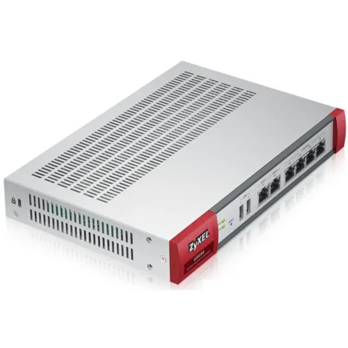 Аппаратный файрвол Zyxel USG60-RU0102F