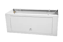 Оцинкованный цоколь (основание) для ШТВ-Н (В250 × Ш600 × Г300)