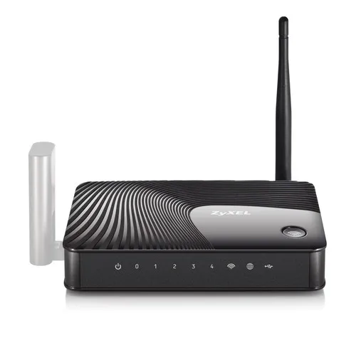 Маршрутизатор для дома Zyxel KEENETIC 4G II