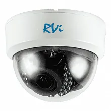 IP видеокамера купольная RVi IPC32S (2.8-12 mm) 