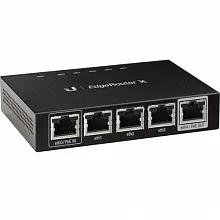 Маршрутизатор для дома Ubiquiti  ER-X-EU