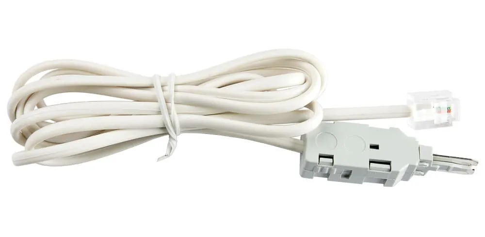 Cabeus TC-2-pin-6P2C