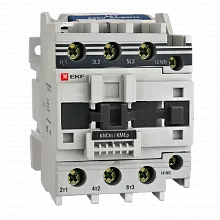 КМЭп 80А 24В DC 1NO 1NC EKF