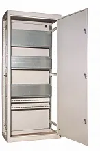 Каркас ВРУ-1 Unit S сварной с внутренней комплектацией (1800х600х450) IP31 EKF PROxima