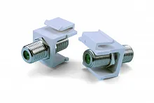Hyperline KJ1-FCON-3G-N-WH