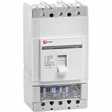ВА-99  400/400А 3P 35кА с электронным расцепителем EKF