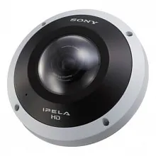 IP видеокамера fisheye Sony SNC-HM662 