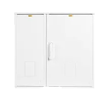 Электротехнический шкаф полиэстеровый IP44 (В600*Ш600*Г250) EP с двумя дверьми