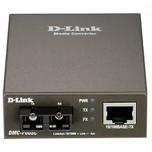 Медиаконвертор D-link DMC-F60SC/E