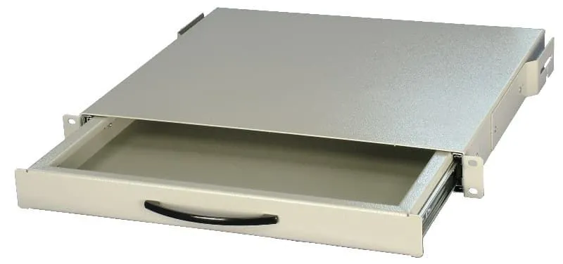 Полка для оборудования REC-TSV40B-GY