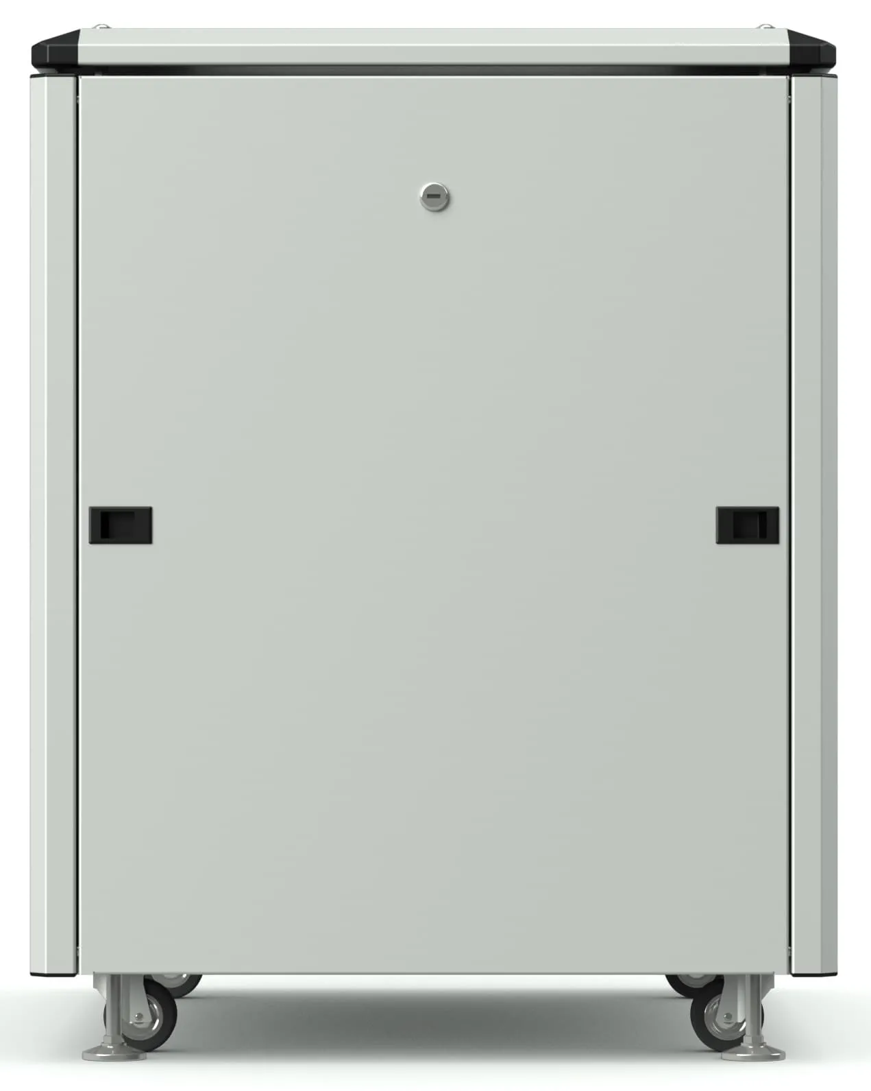RUSRACK напольный 12U 600х800 RUSRACK напольный 12U 600х800