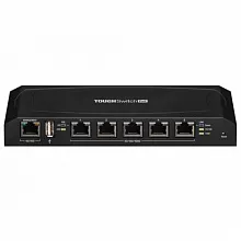 Коммутатор Ubiquiti  TS-5-PoE (1000 Base-TX (1000 мбит/с), Без SFP портов)