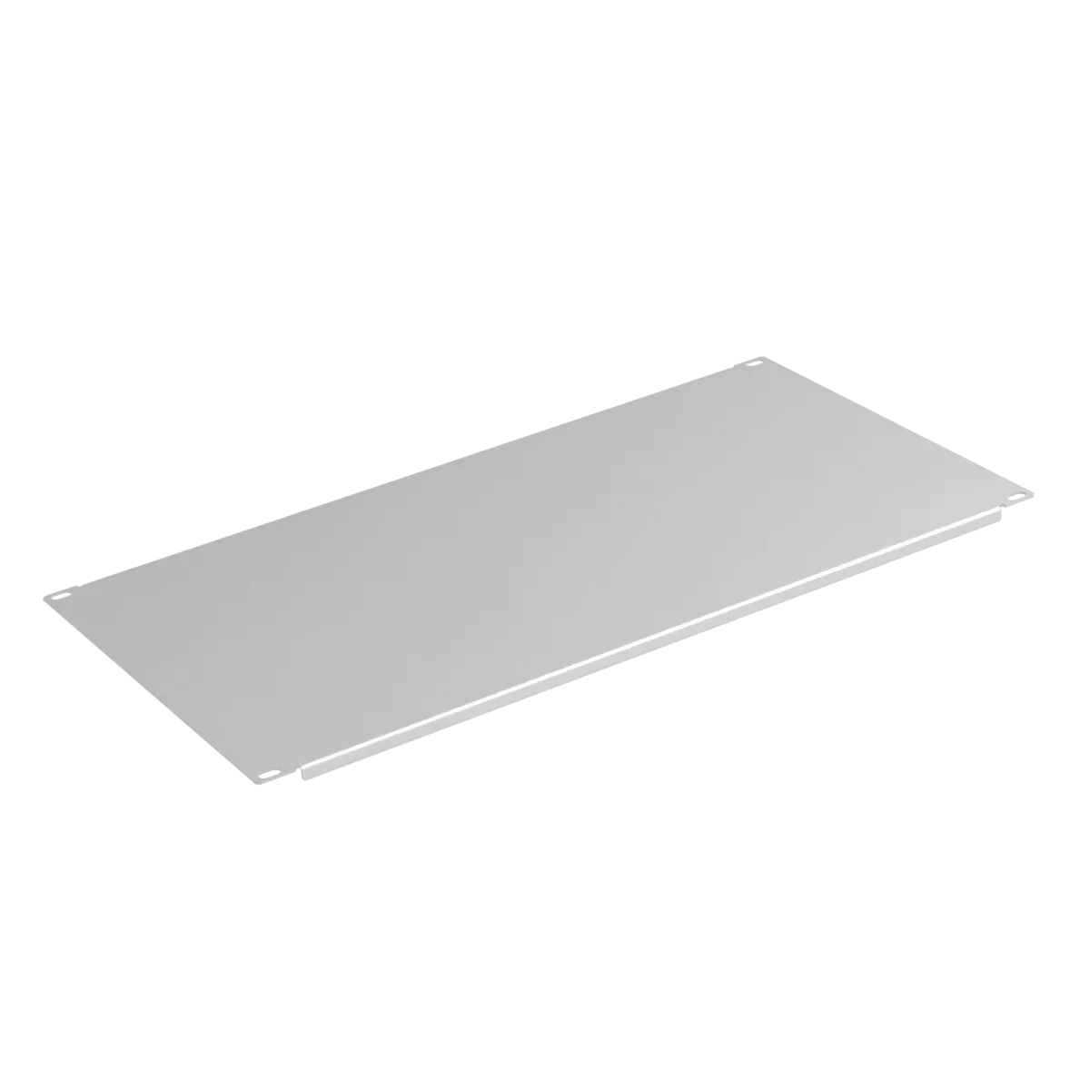 SYSMATRIX BP 0148.700 Фальш-панель 4U, серый RAL 7035 SYSMATRIX BP 0148.700 Фальш-панель 4U, серый RAL 7035