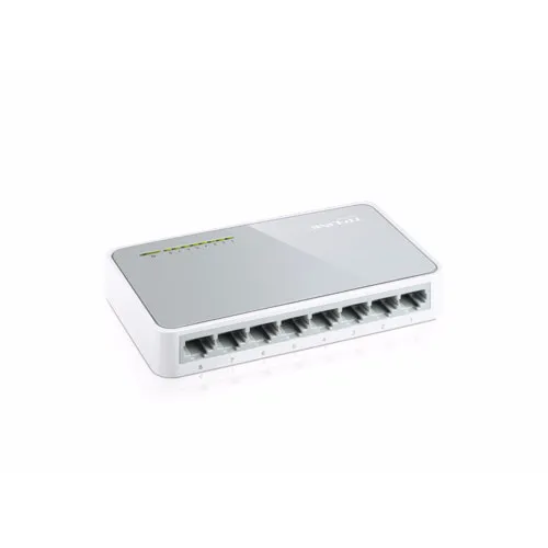 Коммутатор TP-Link TL-SF1008D(RU) (100 Base-TX (100 мбит/с)) Коммутатор TP-Link TL-SF1008D(RU) (100 Base-TX (100 мбит/с))