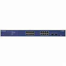 Коммутатор NETGEAR GS716T-300EUS (1000 Base-TX (1000 мбит/с), 2 SFP порта)