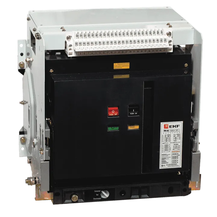 ВН-45 3200/3200А 3P выкатной EKF