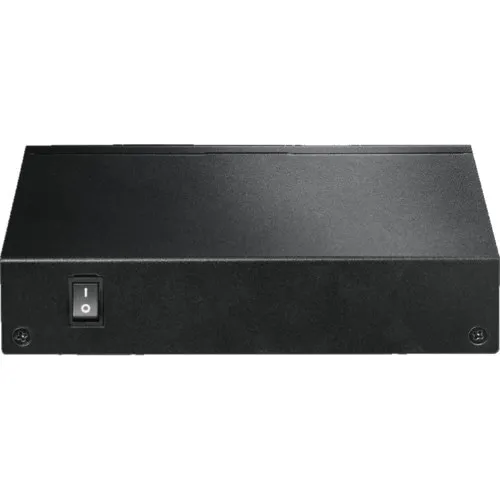 Коммутатор Edimax ES-5104PH V2 (100 Base-TX (100 мбит/с), Без SFP портов) Коммутатор Edimax ES-5104PH V2 (100 Base-TX (100 мбит/с), Без SFP портов)