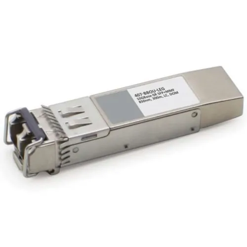 Модуль Dell 407-BBOU (SFP+ модуль) Модуль Dell 407-BBOU (SFP+ модуль)