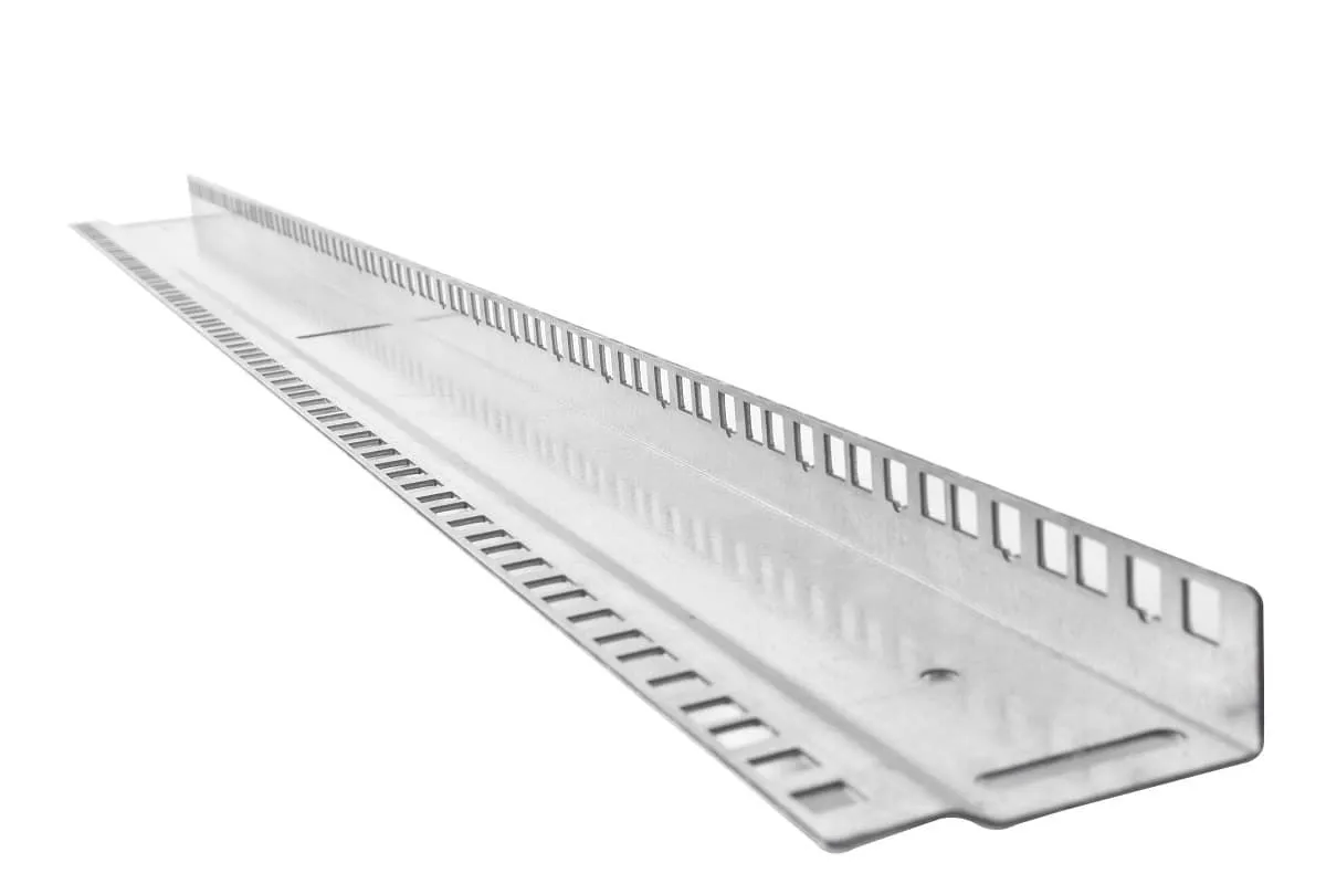 Комплект юнитовых направляющих (2 шт) для шкафов серии ШТВ-1/2 высотой 12U