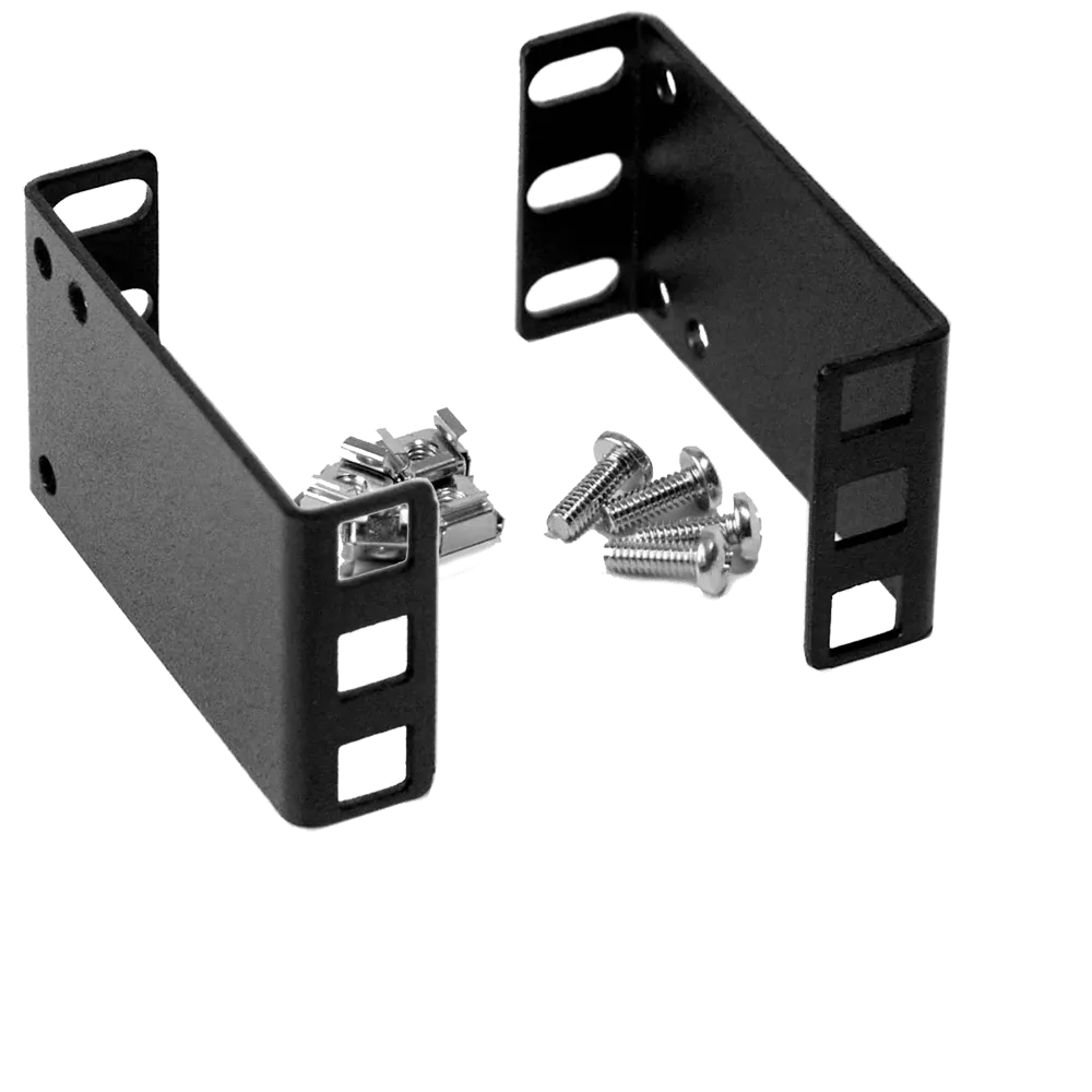 SYSMATRIX AM 0012.900 адаптер монтажный 1U глубина 100мм