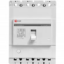 ВА-99 400/315А 4P 35кА EKF