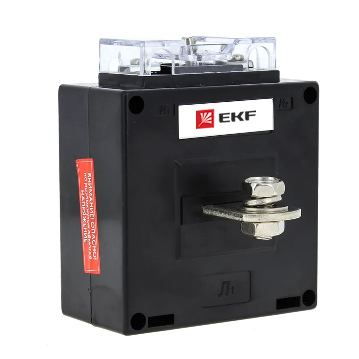 ТТЕ-А-400/5А класс точности 0,5S EKF