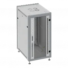 Шкаф серверный телекоммуникационный SYSMATRIX SL 6027.714 напольный 19" 27U 600x1000x1505мм