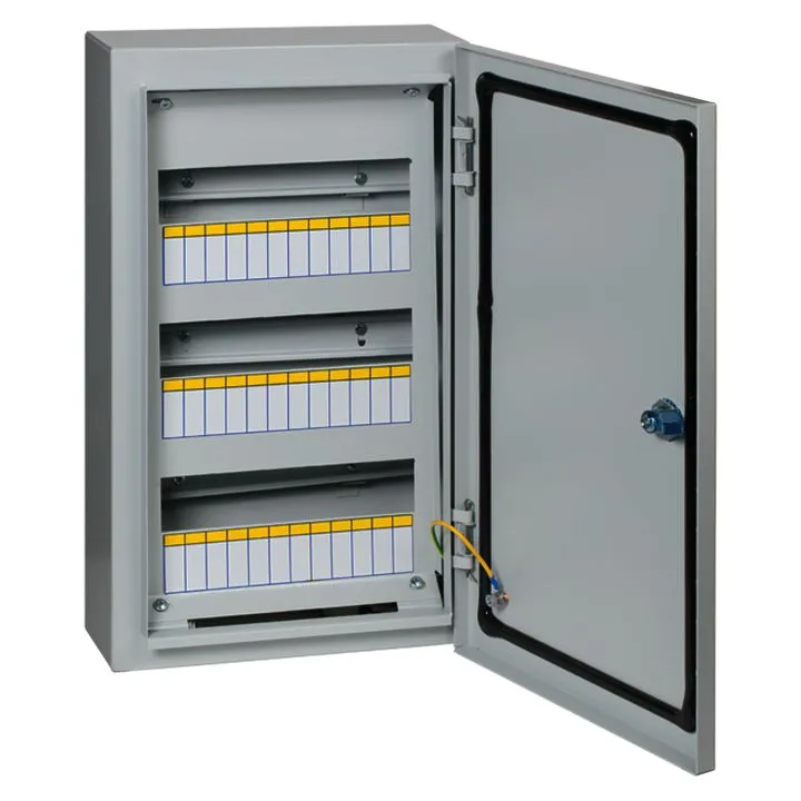 ЩРН-36 (520х310х120) IP54 EKF PROxima ЩРН-36 (520х310х120) IP54 EKF PROxima
