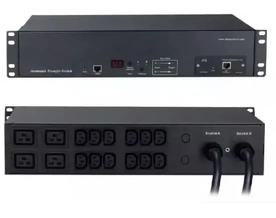 Hyperline ATS-R-228H1622-Intelligent Hyperline ATS-R-228H1622-Intelligent