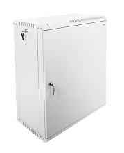 Шкаф телекоммуникационный настенный ЦМО ШРН-Э-15.350.1 19" 15U 600x350x742мм