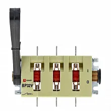 ВР32У-37А31220 400А 1 направ. с д/г камерами несъемная левая/правая рукоятка MAXima EKF